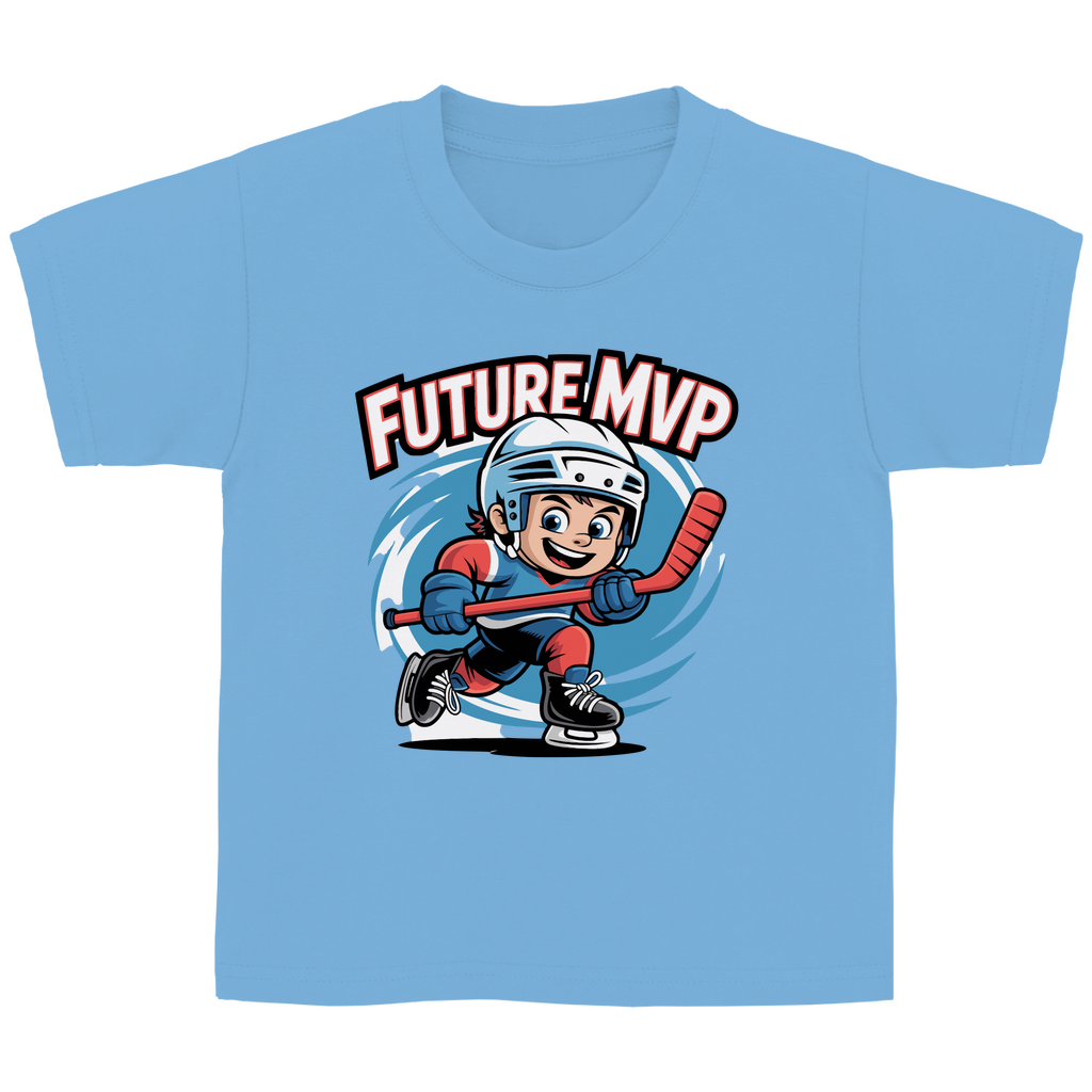 Kinder Basic T-Shirt "Future MVP