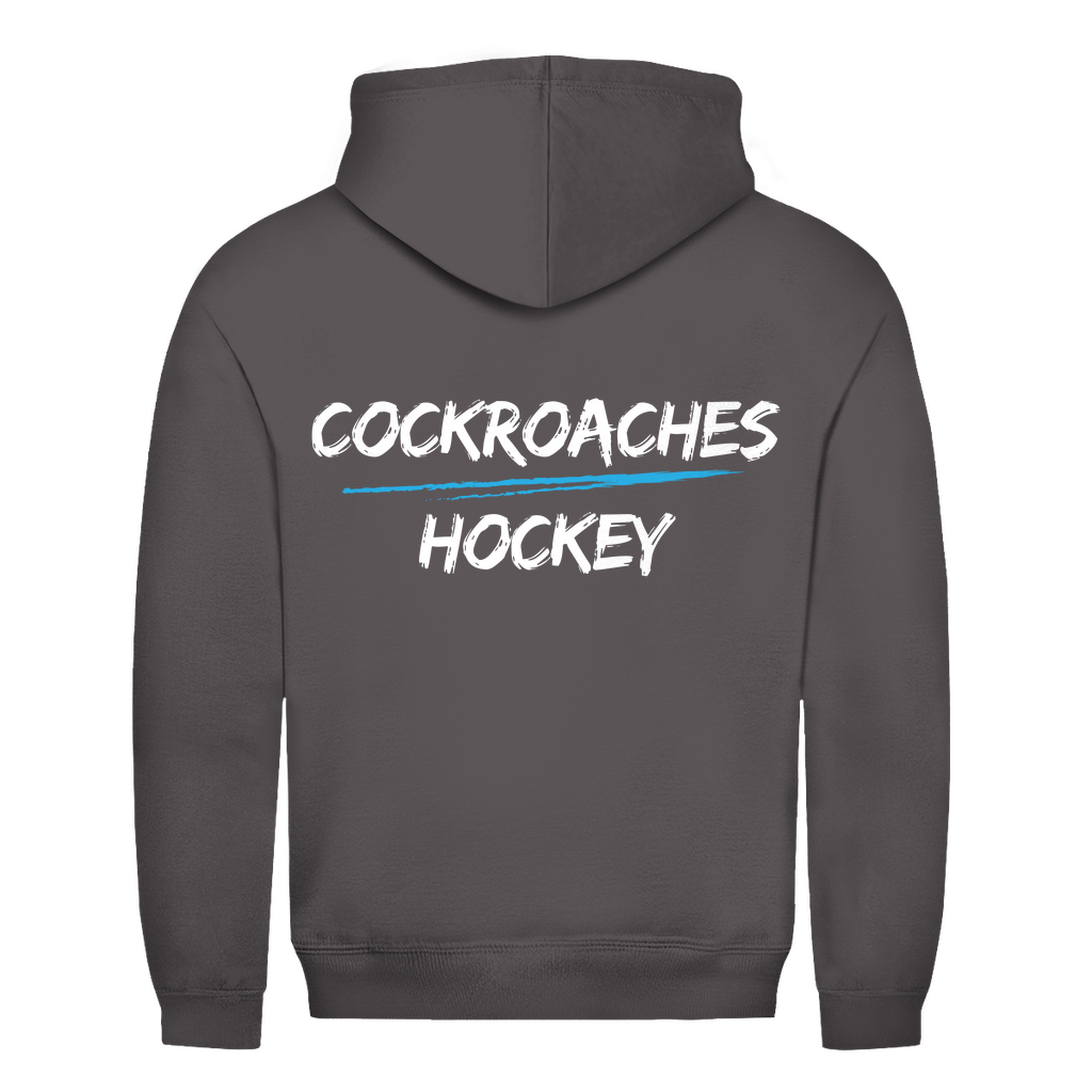 Herren Hoodie "Cockroaches Hockey"