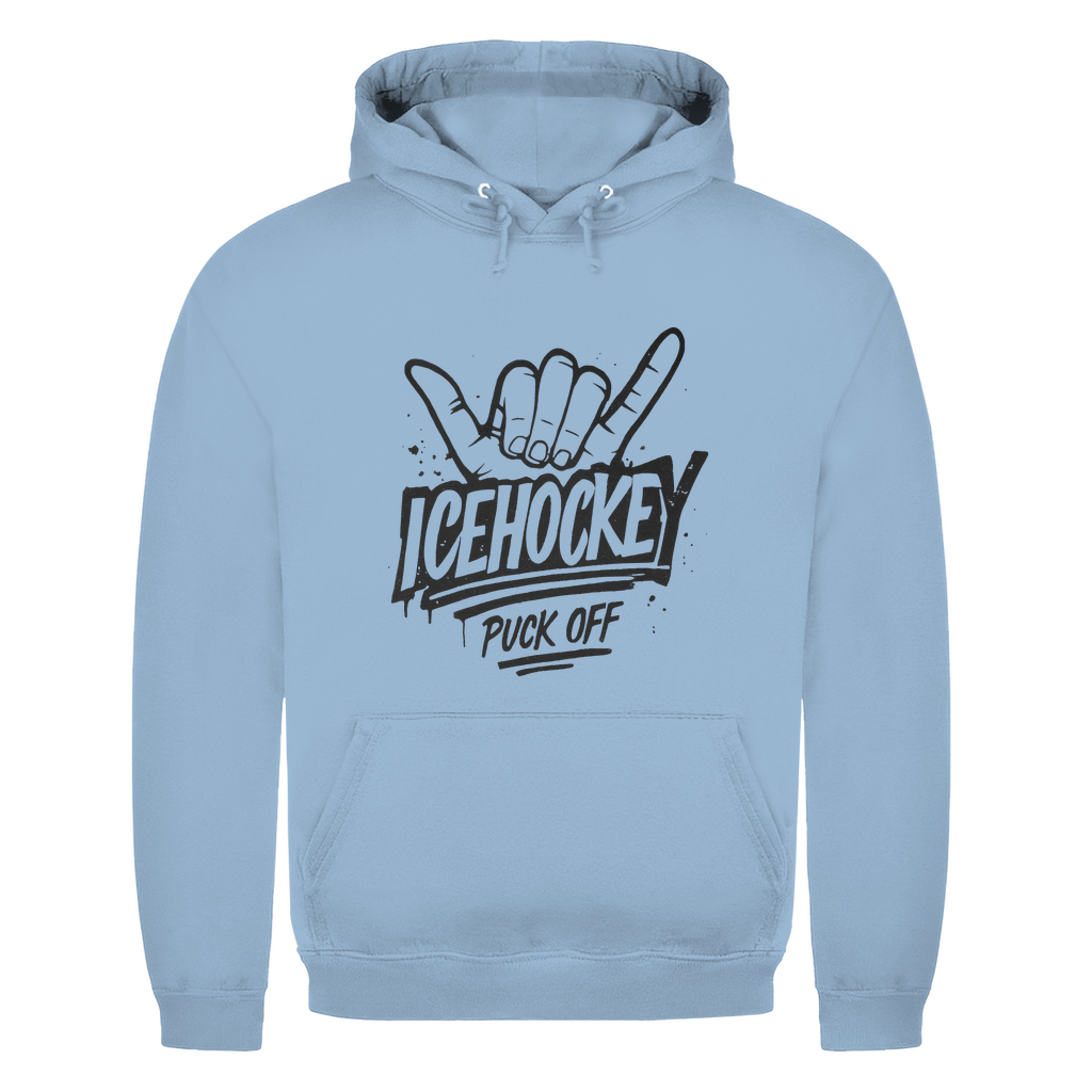 Herren Basic Hoodie "Hang Loose"