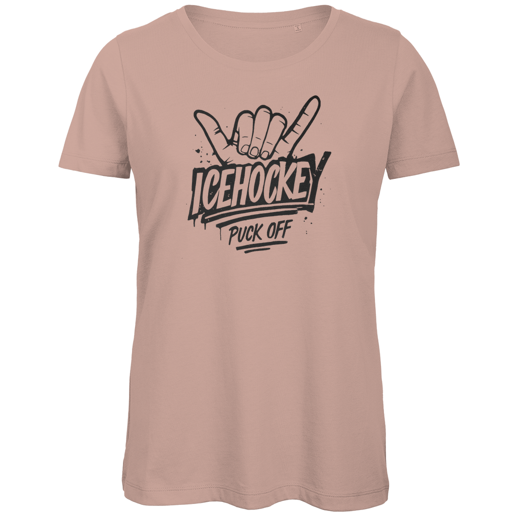 Damen Premium Bio T-Shirt "Hang Loose"