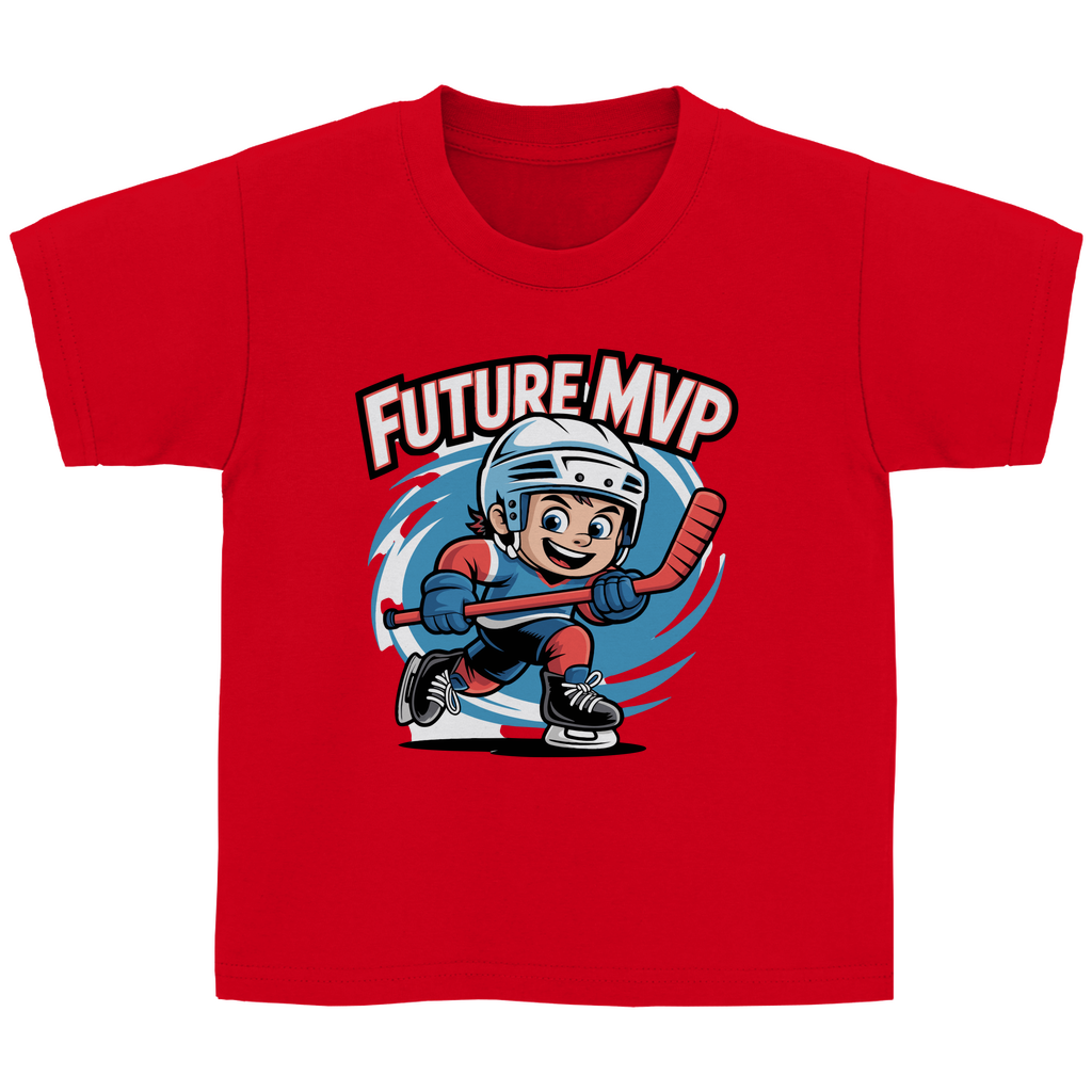 Kinder Basic T-Shirt "Future MVP