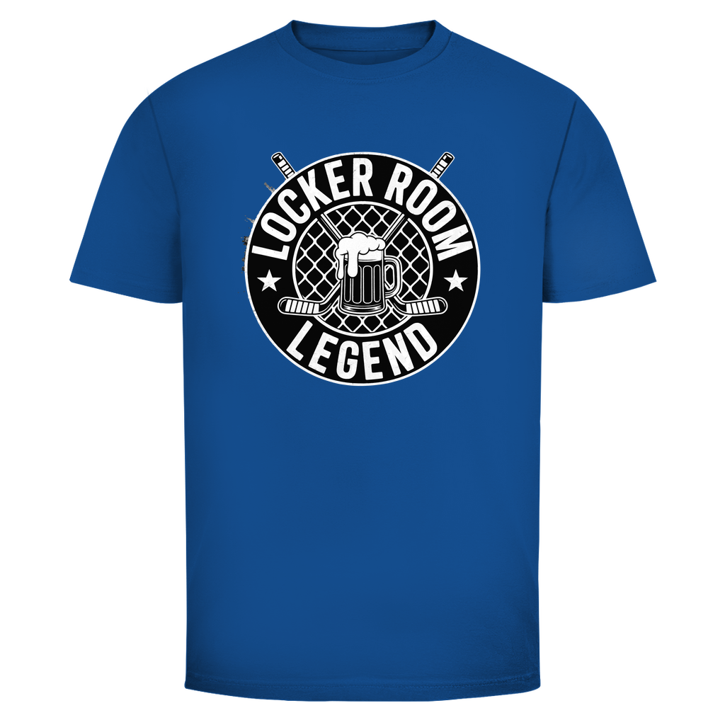 Herren T-Shirt Classic "Locker Room Legend"