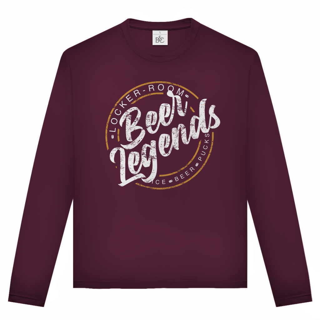 Long Sleeve Classic "Beer Legends"