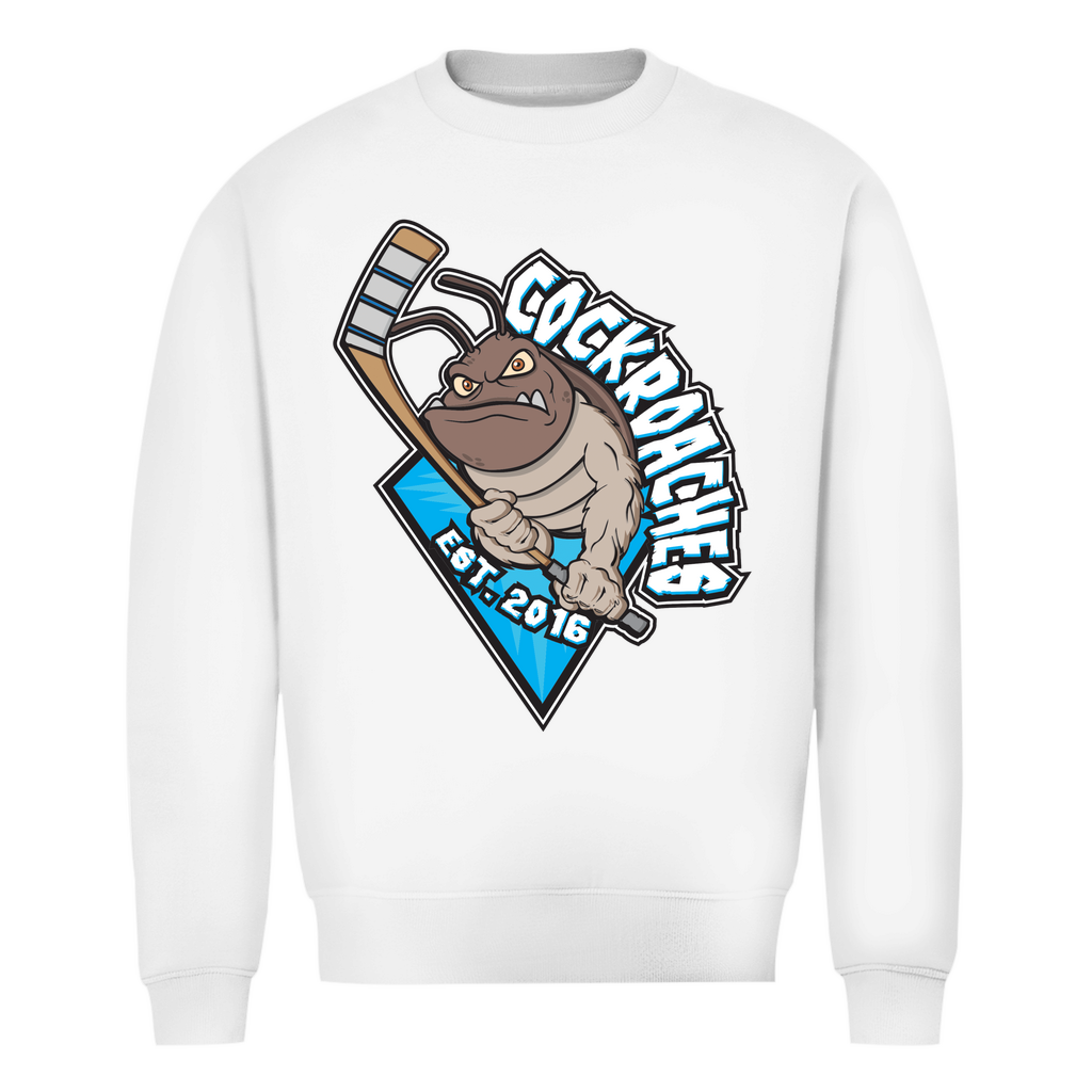 Herren Sweatshirt Classic "Cockroaches est. 2016"