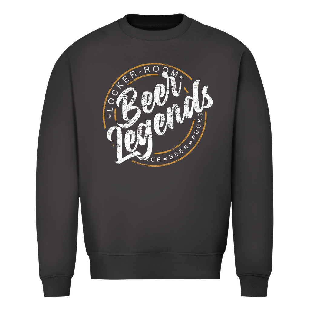 Herren Basic Sweatshirt "Beer Legends"