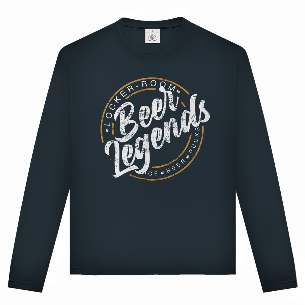 Long Sleeve Classic "Beer Legends"