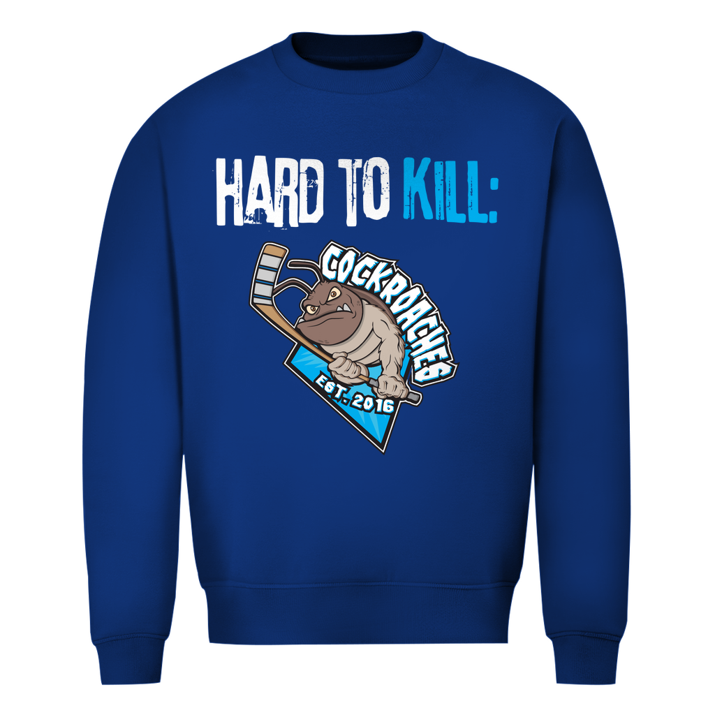 Herren Sweatshirt Classic "Hard to Kill"