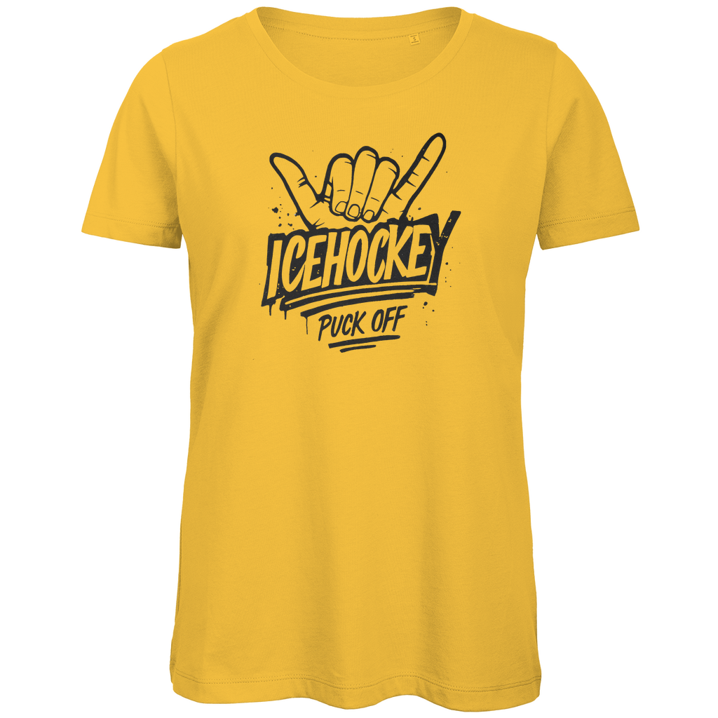 Damen Premium Bio T-Shirt "Hang Loose"