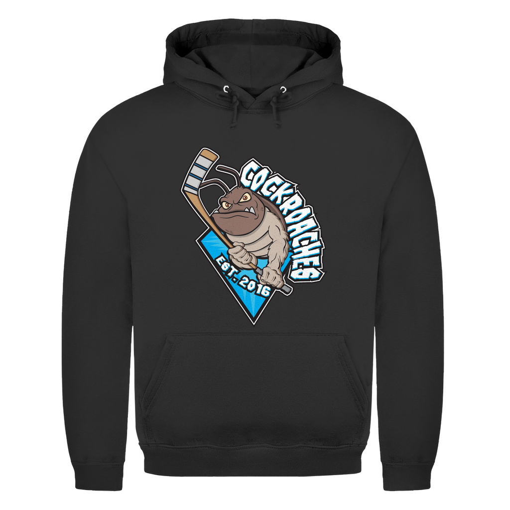 Herren Hoodie Classic "Cockroaches est. 2016"