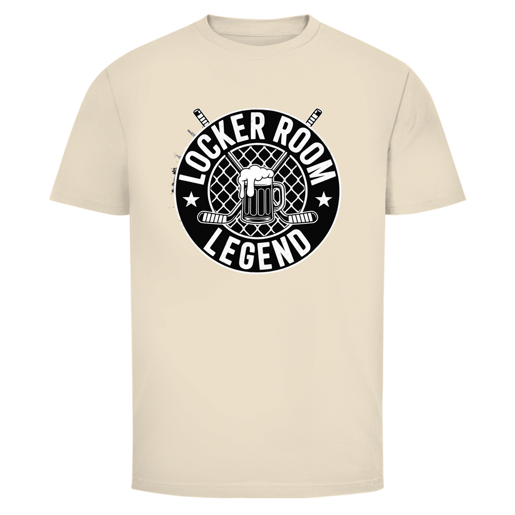 Herren T-Shirt Classic "Locker Room Legend"