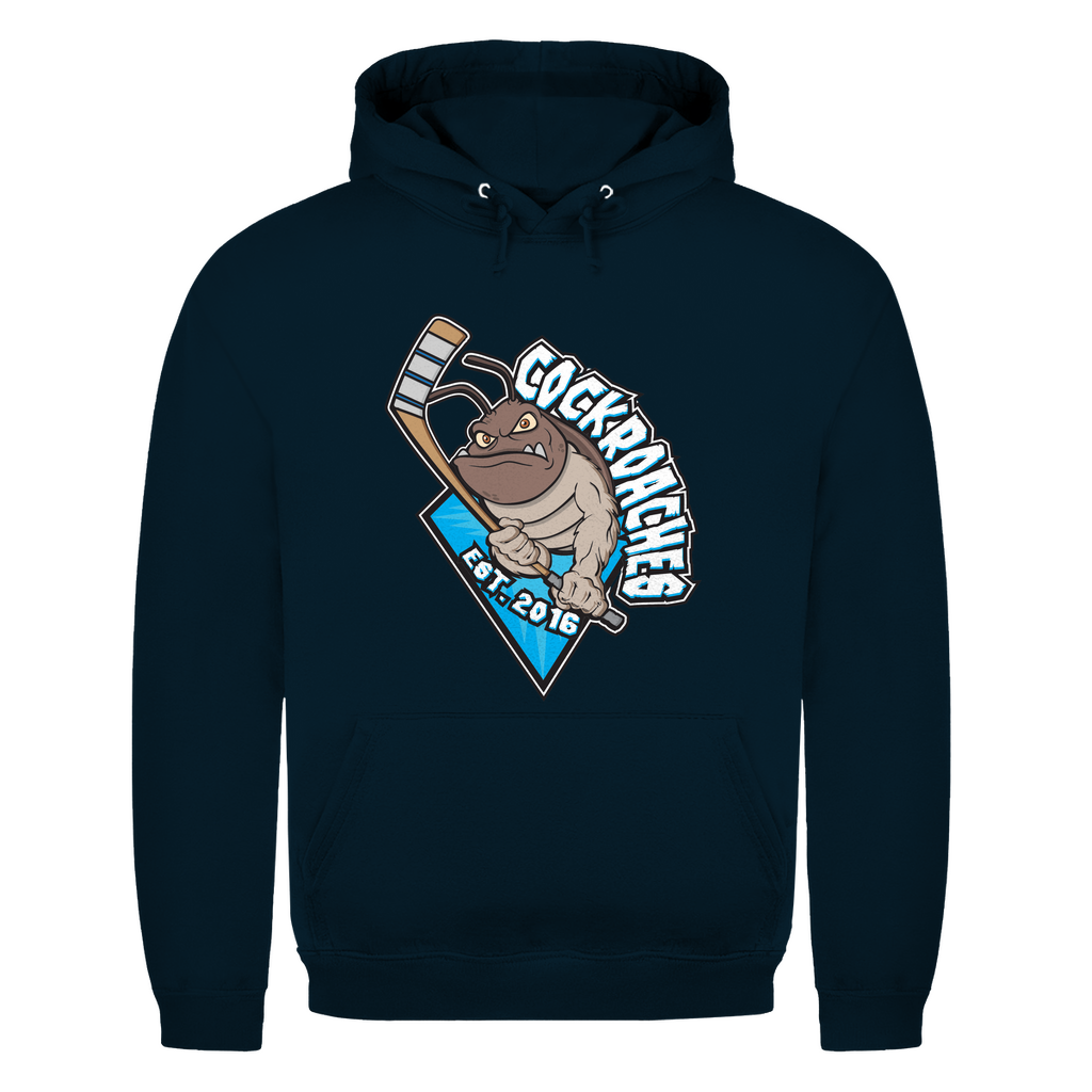 Herren Hoodie Classic "Cockroaches est. 2016"