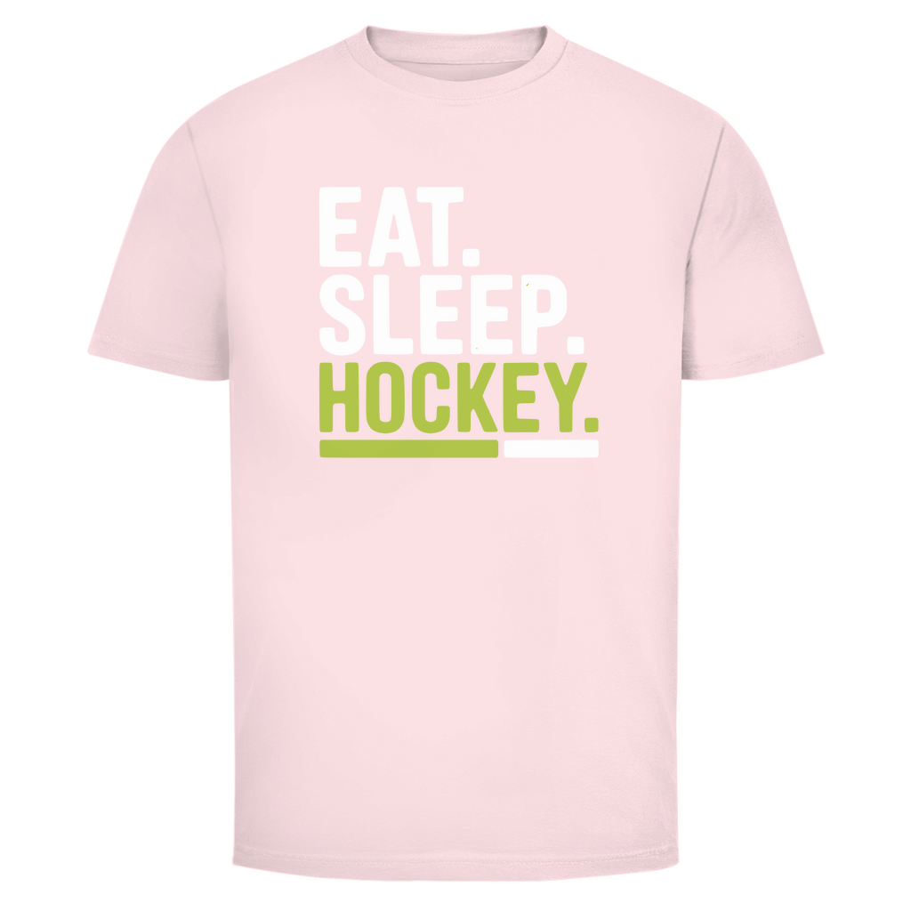 Herren T-Shirt Classic "Eat.Sleep.Hockey."