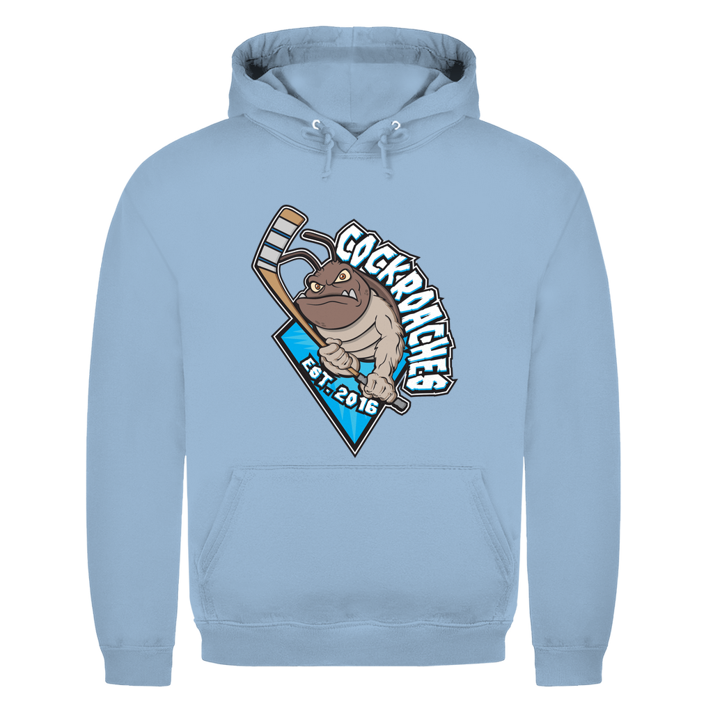 Herren Hoodie Classic "Cockroaches est. 2016"