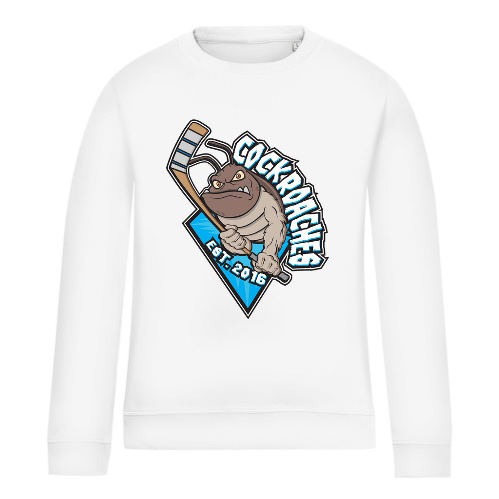 Damen Sweatshirt Classic "Cockroaches est. 2016"