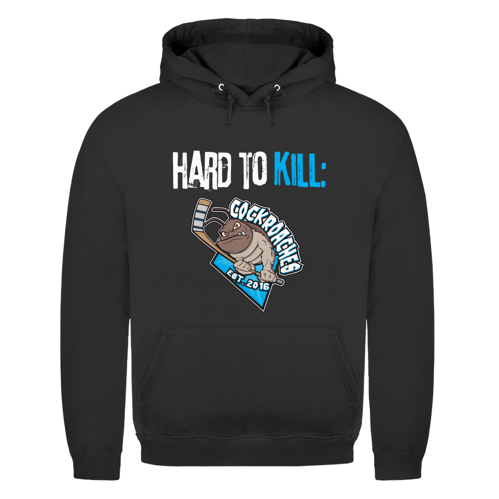 Herren Hoodie Classic "Hard To Kill"