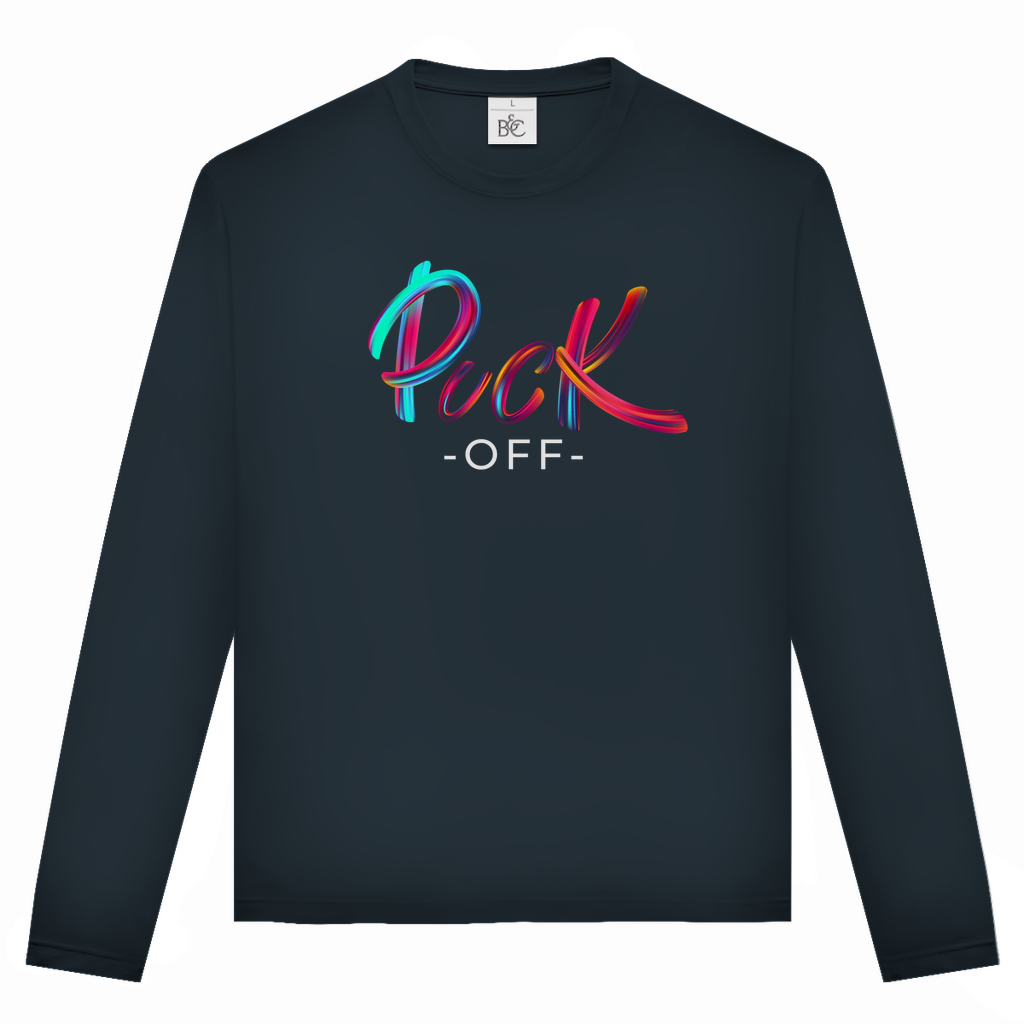 Long Sleeve Classic "Puck -OFF-"