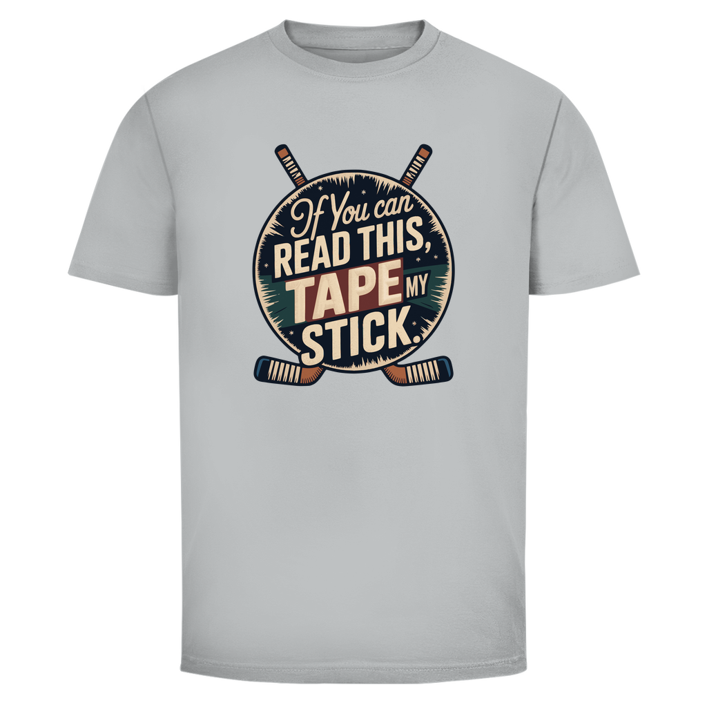 Herren T-Shirt Classic "Tape my Stick"