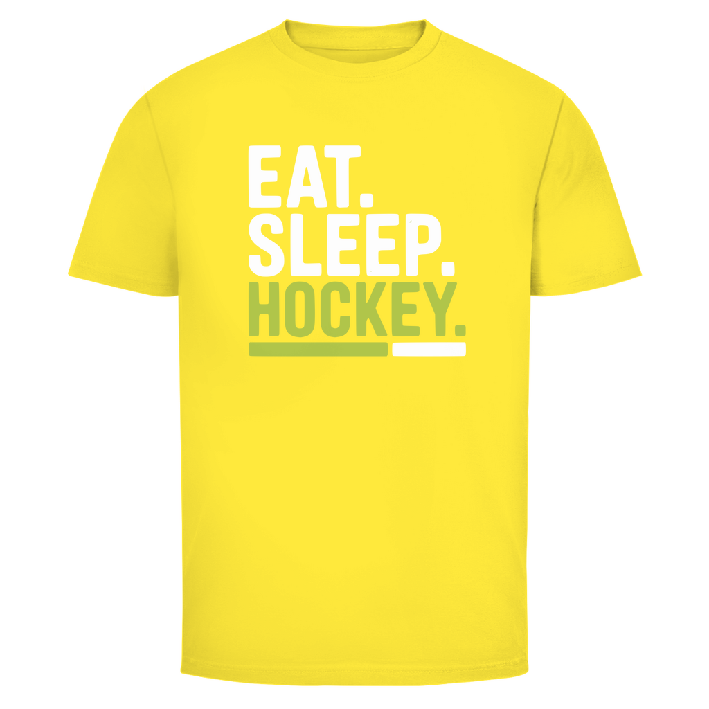Herren T-Shirt Classic "Eat.Sleep.Hockey."