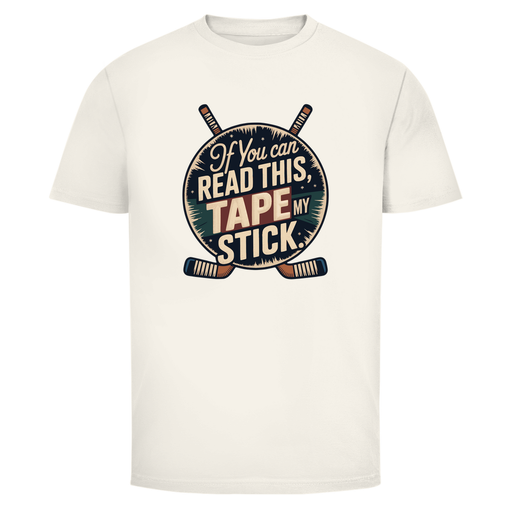 Herren T-Shirt Classic "Tape my Stick"
