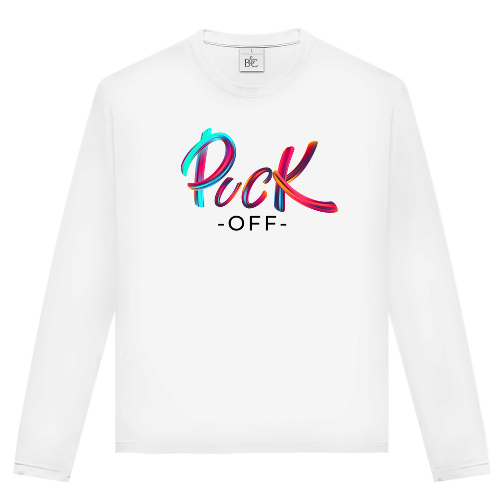 Long Sleeve Classic "Puck -OFF-"