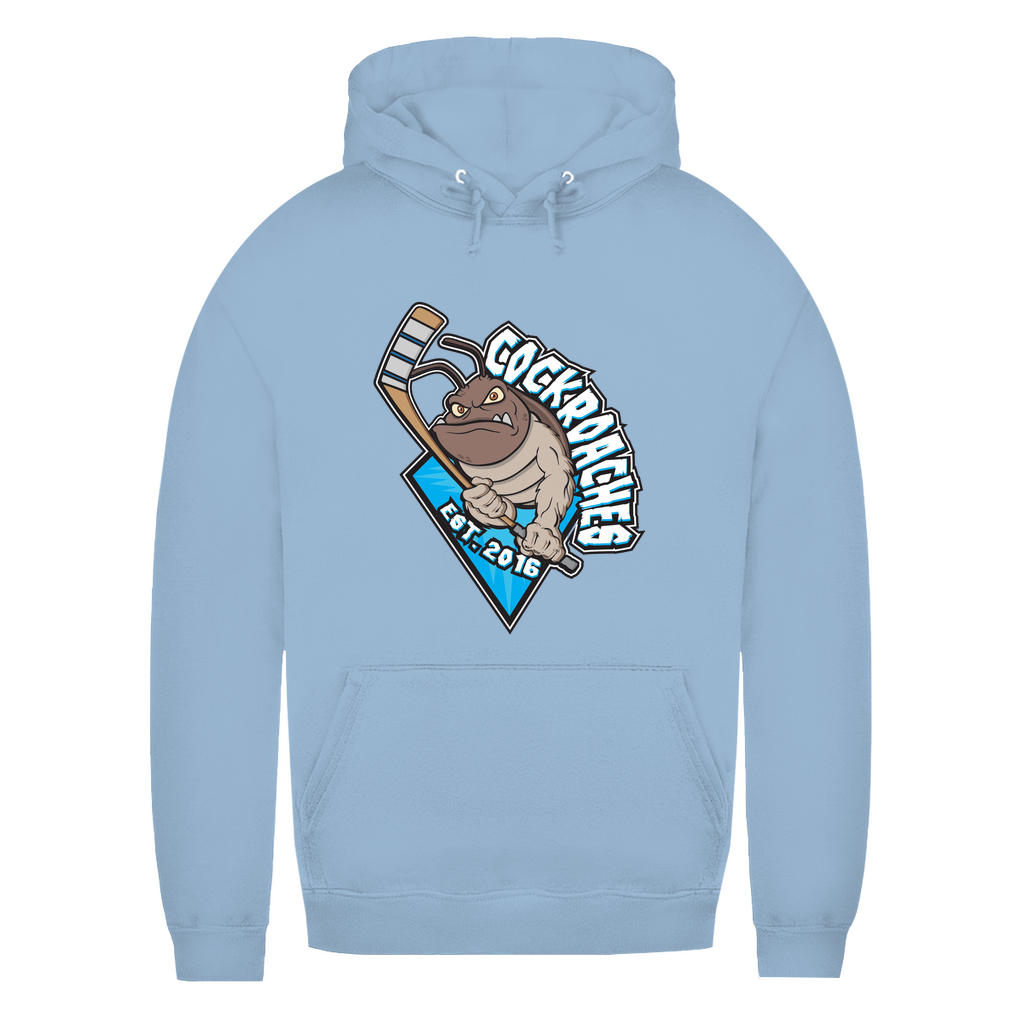 Damen Hoodie Classic "Cockroaches est. 2016"