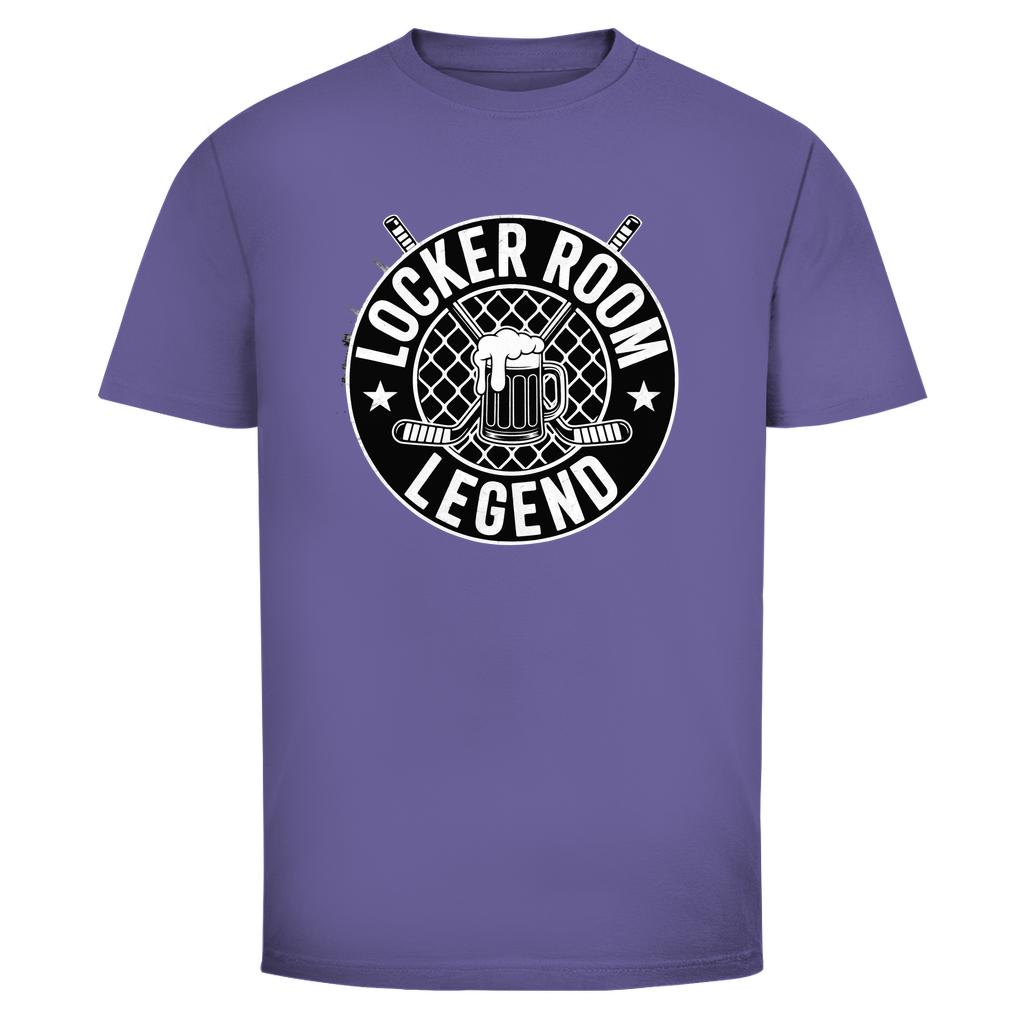 Herren T-Shirt Classic "Locker Room Legend"