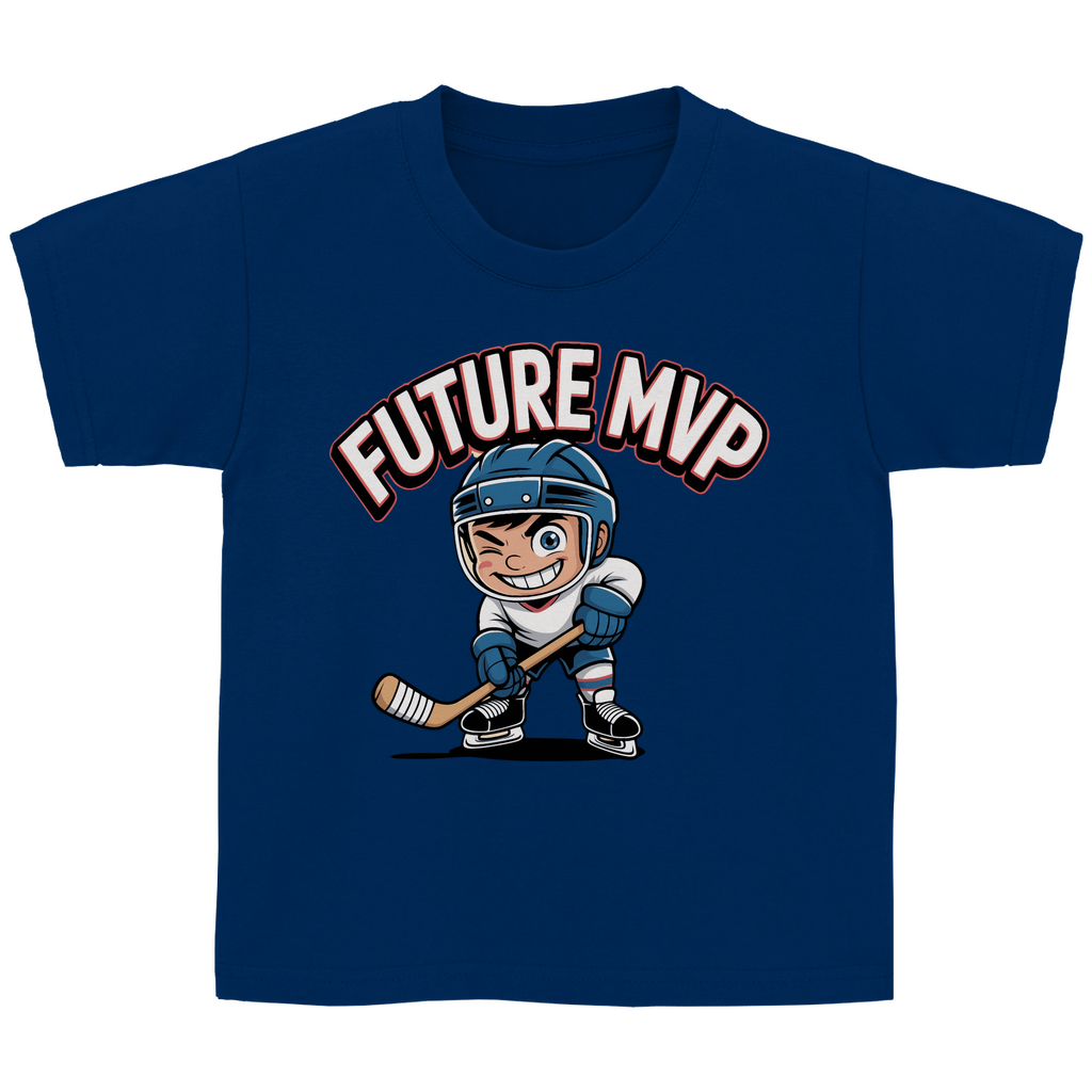 Kinder Basic T-Shirt "Future MVP II"