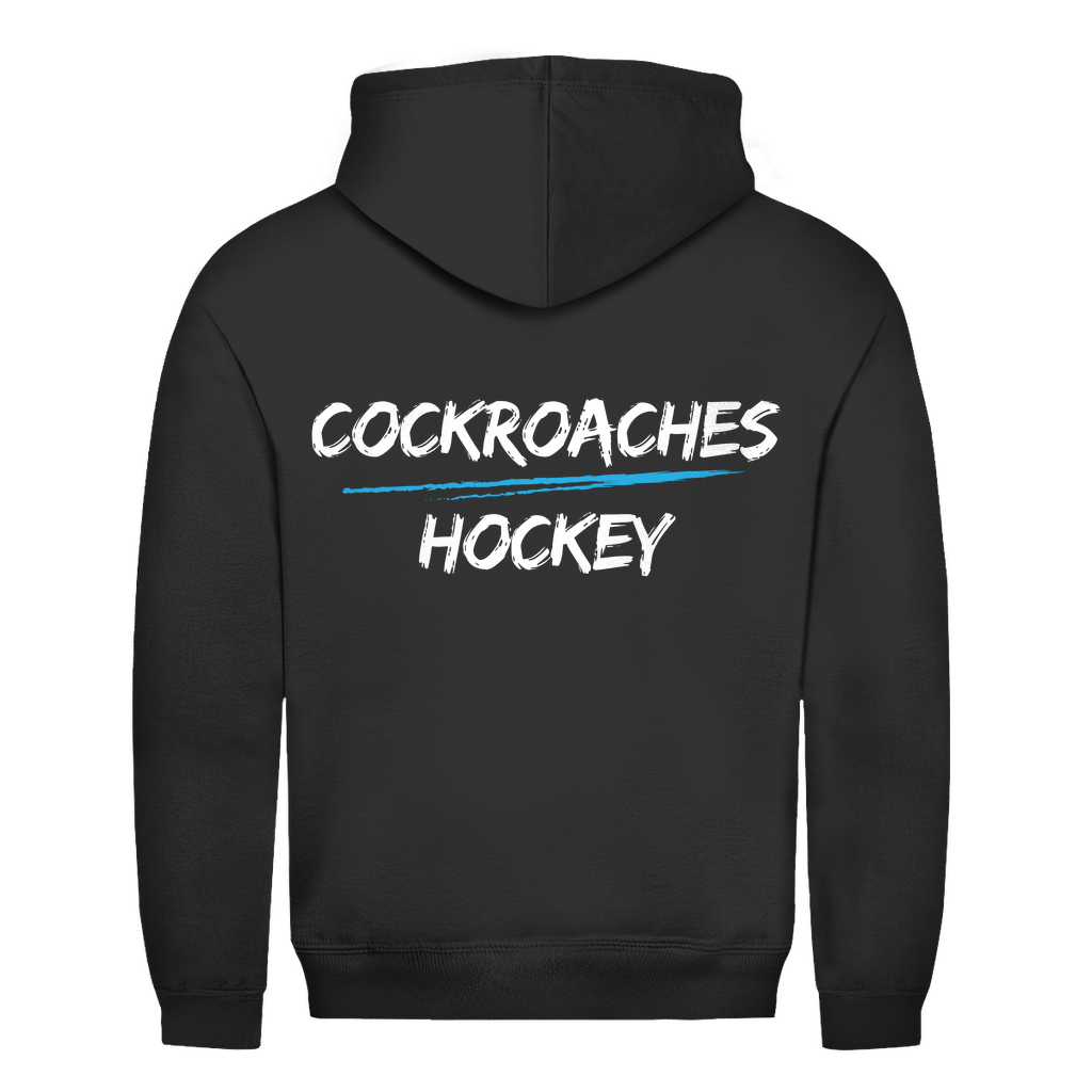 Herren Hoodie "Cockroaches Hockey"