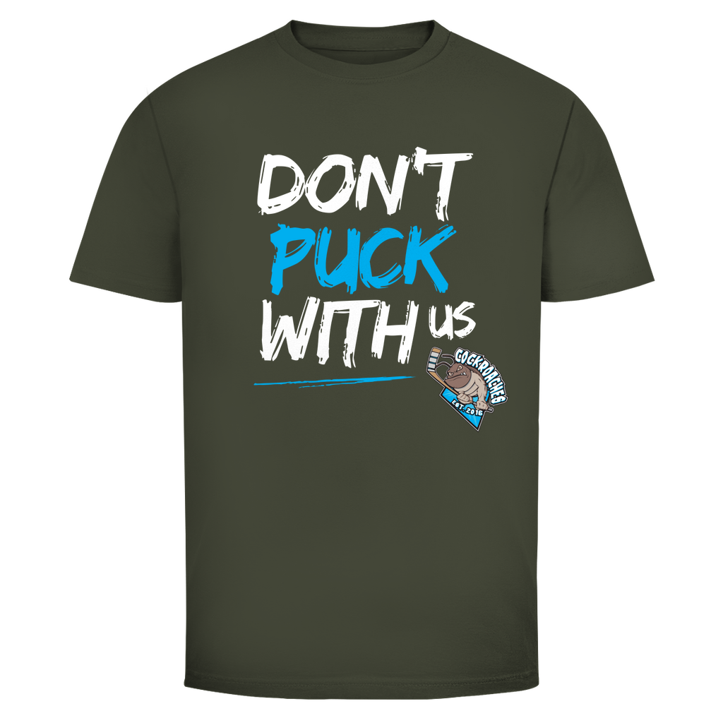 Herren T-Shirt Classic "Don't puck with us"