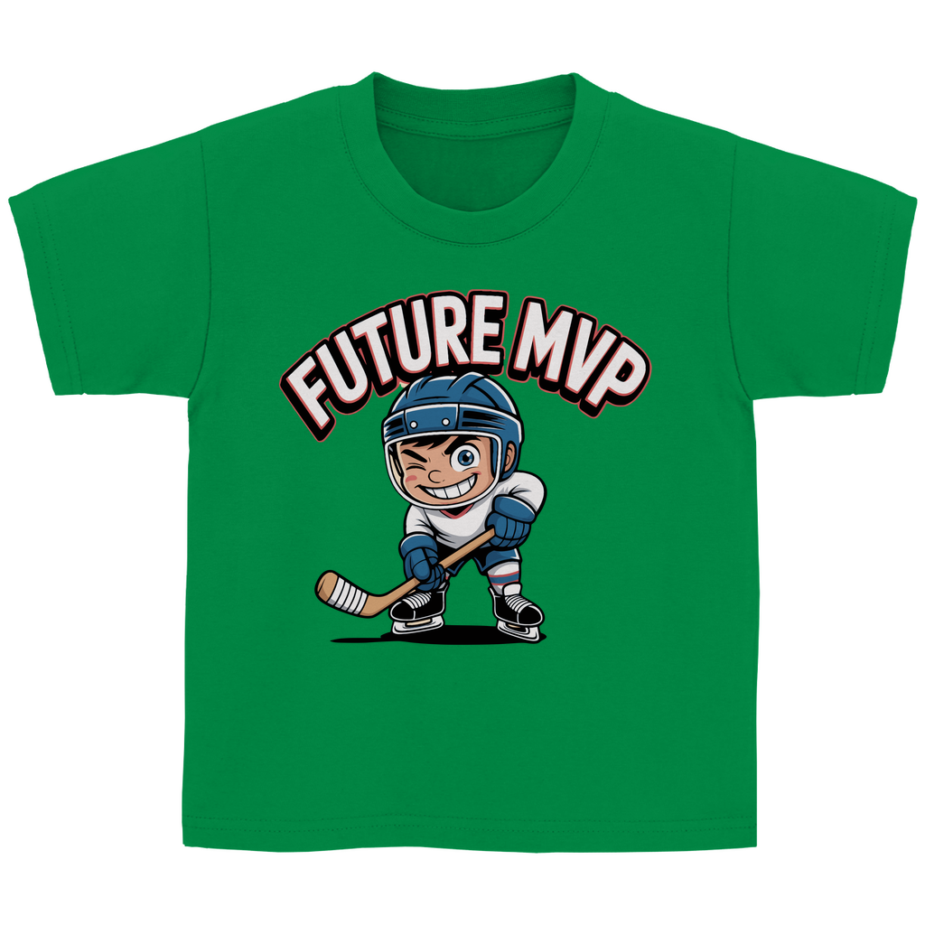 Kinder Basic T-Shirt "Future MVP II"