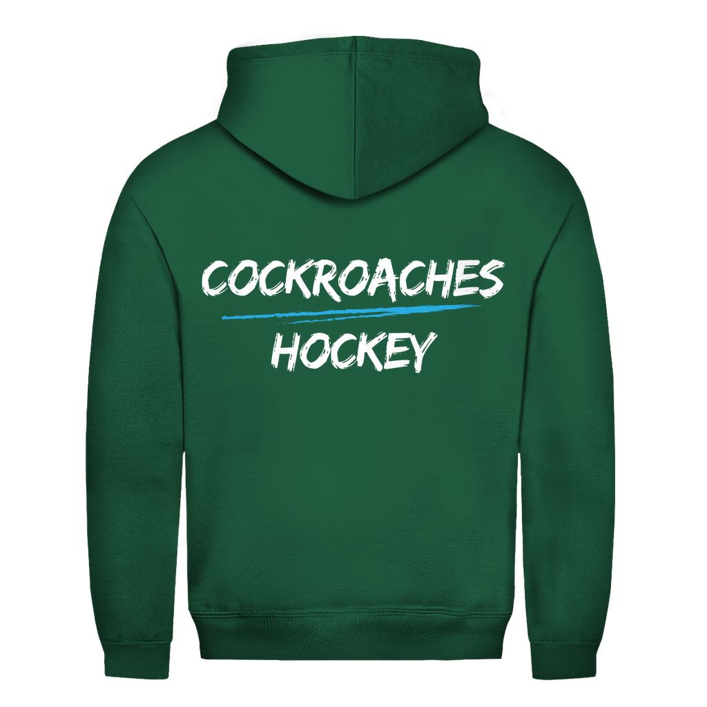 Herren Hoodie "Cockroaches Hockey"