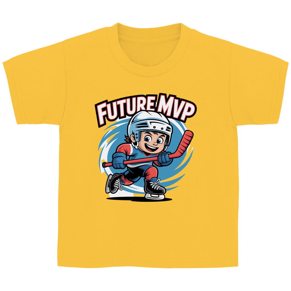 Kinder Basic T-Shirt "Future MVP