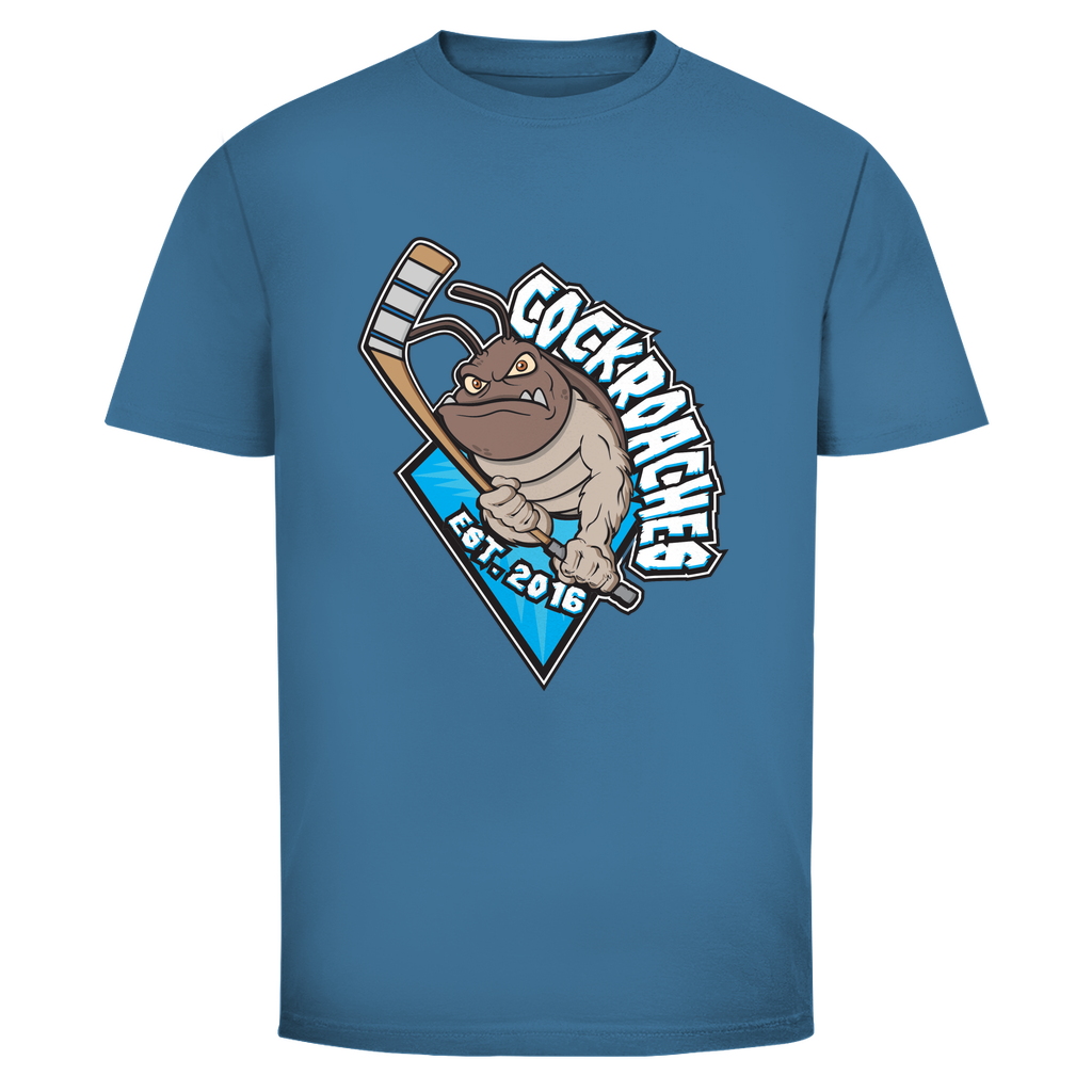 Herren T-Shirt Classic "Cockroaches Est. 2016"