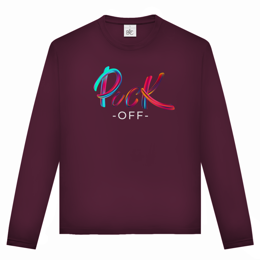 Long Sleeve Classic "Puck -OFF-"