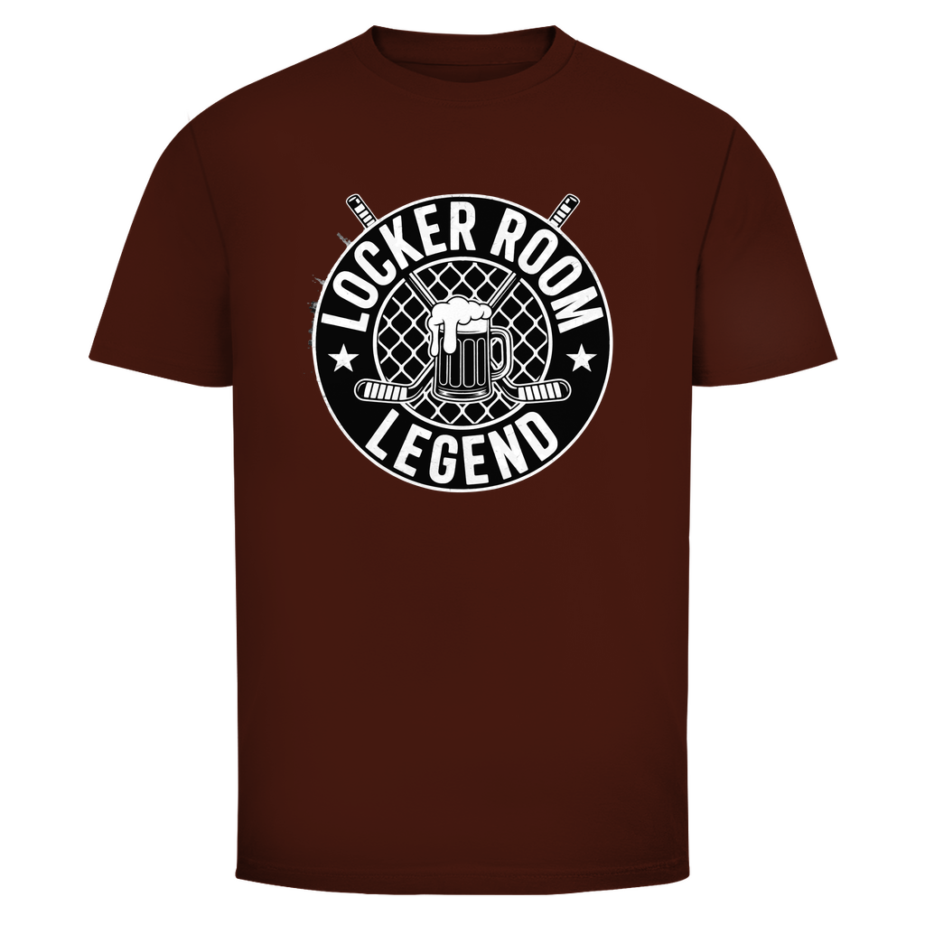 Herren T-Shirt Classic "Locker Room Legend"