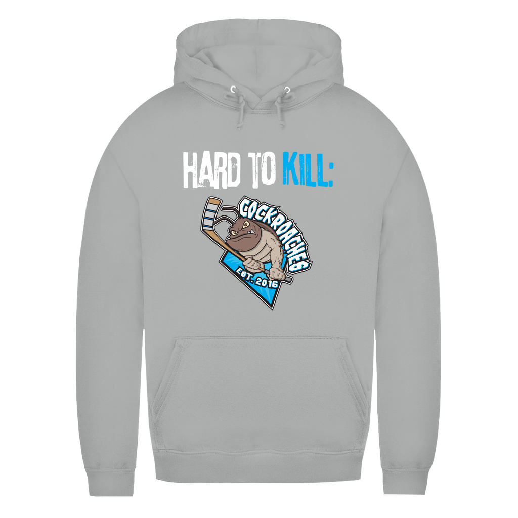 Damen Hoodie Classic "Hard To Kill"