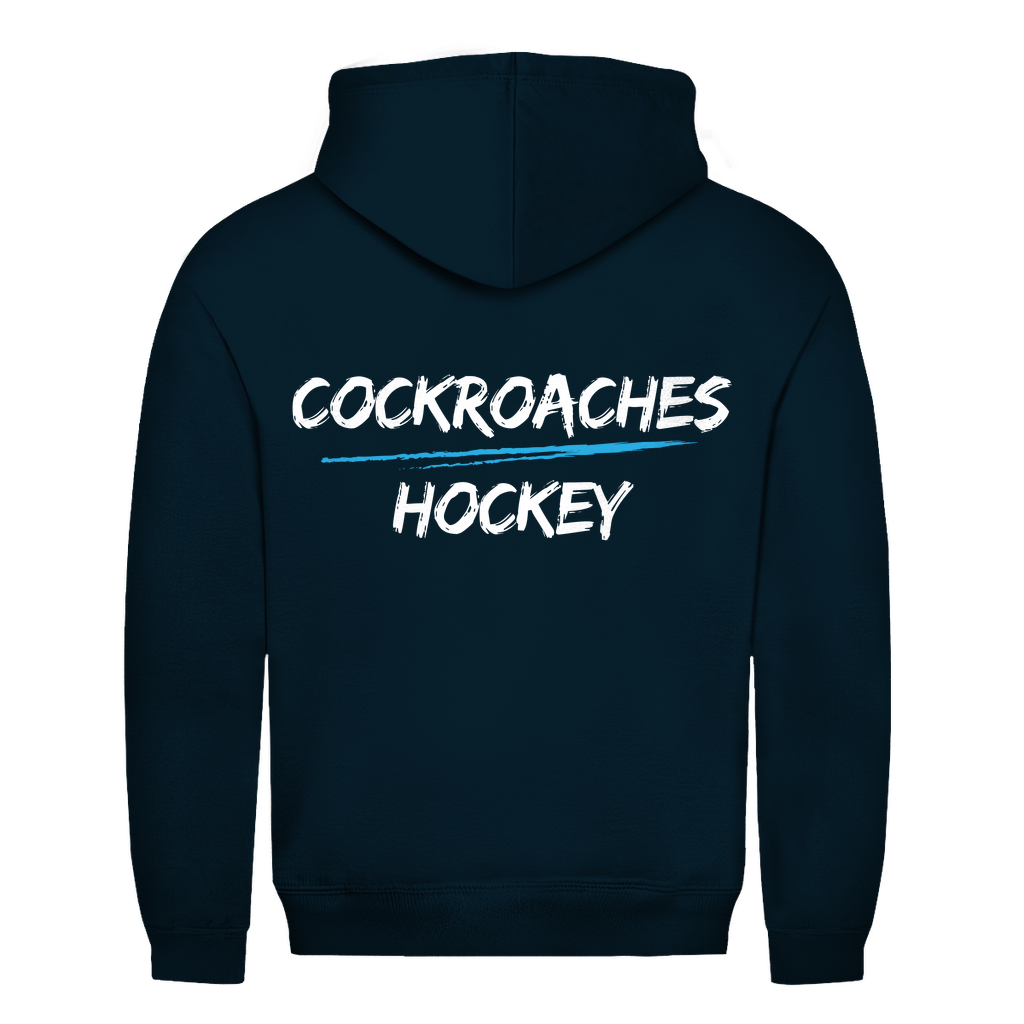 Herren Hoodie "Cockroaches Hockey"