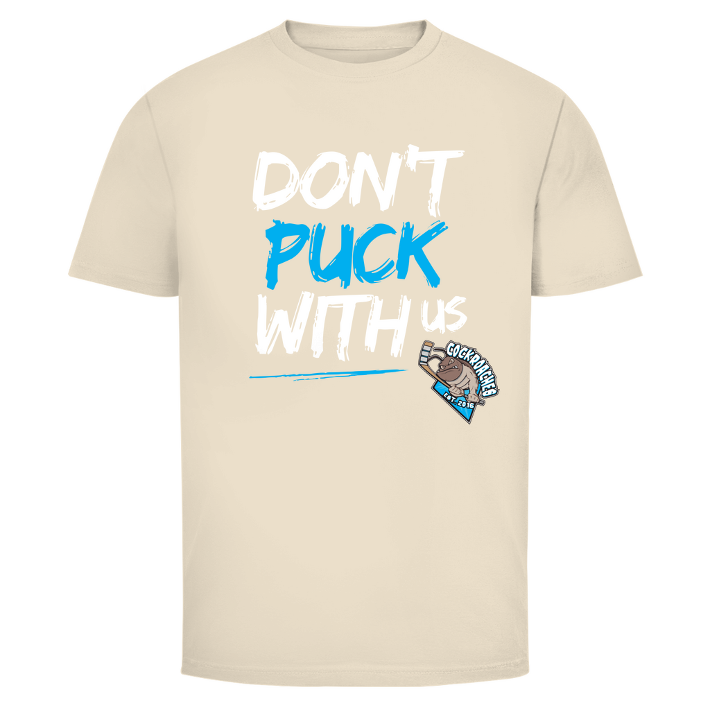 Herren T-Shirt Classic "Don't puck with us"