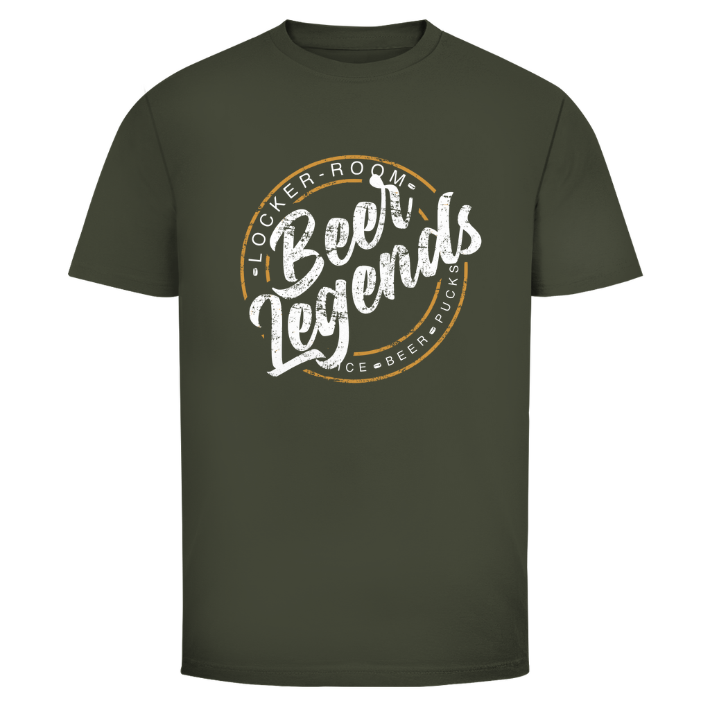 Herren T-Shirt Classic "Beer Legends"