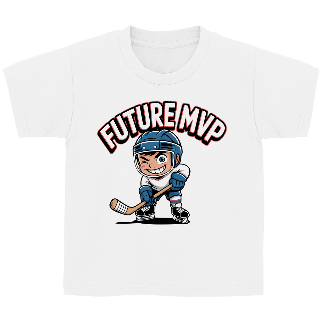 Kinder Basic T-Shirt "Future MVP II"
