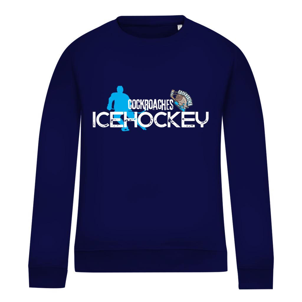 Damen Sweatshirt Classic "Cockroaches Icehockey"