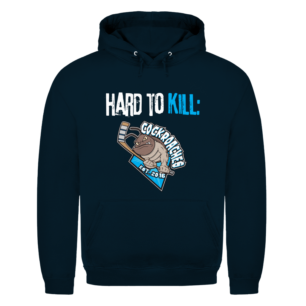 Herren Hoodie Classic "Hard To Kill"