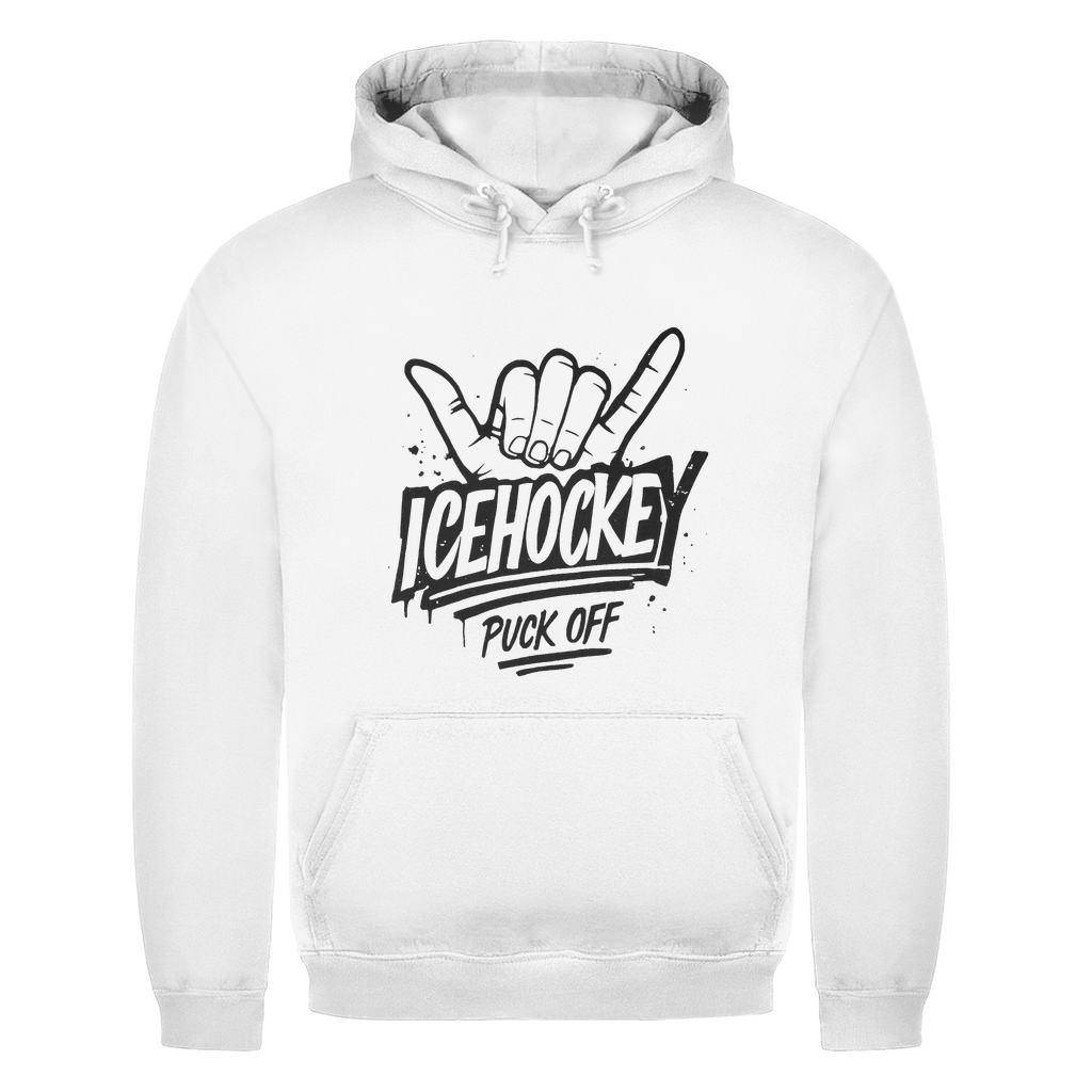 Herren Basic Hoodie "Hang Loose"
