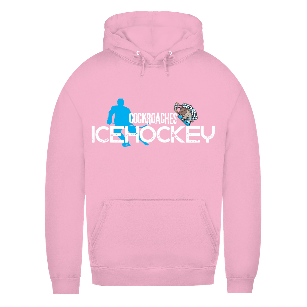 Damen Hoodie Classic "Cockroaches Icehockey"
