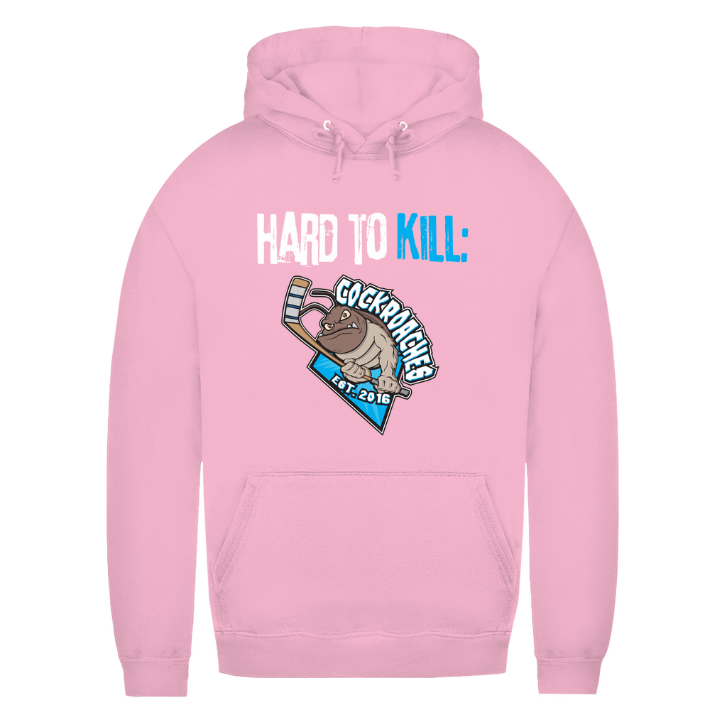 Damen Hoodie Classic "Hard To Kill"