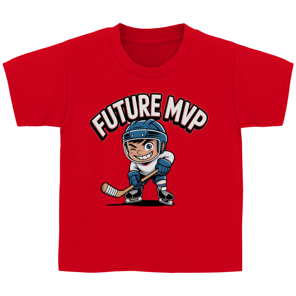 Kinder Basic T-Shirt "Future MVP II"