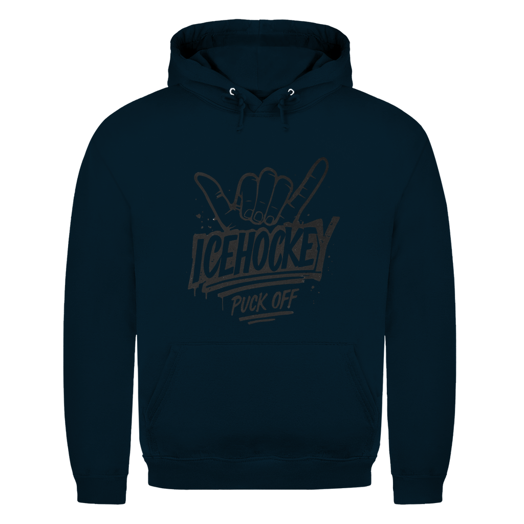 Herren Basic Hoodie "Hang Loose"