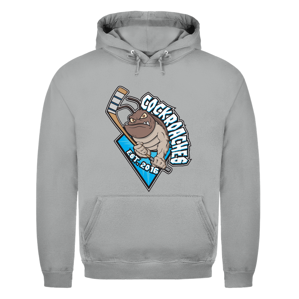 Herren Hoodie Classic "Cockroaches est. 2016"