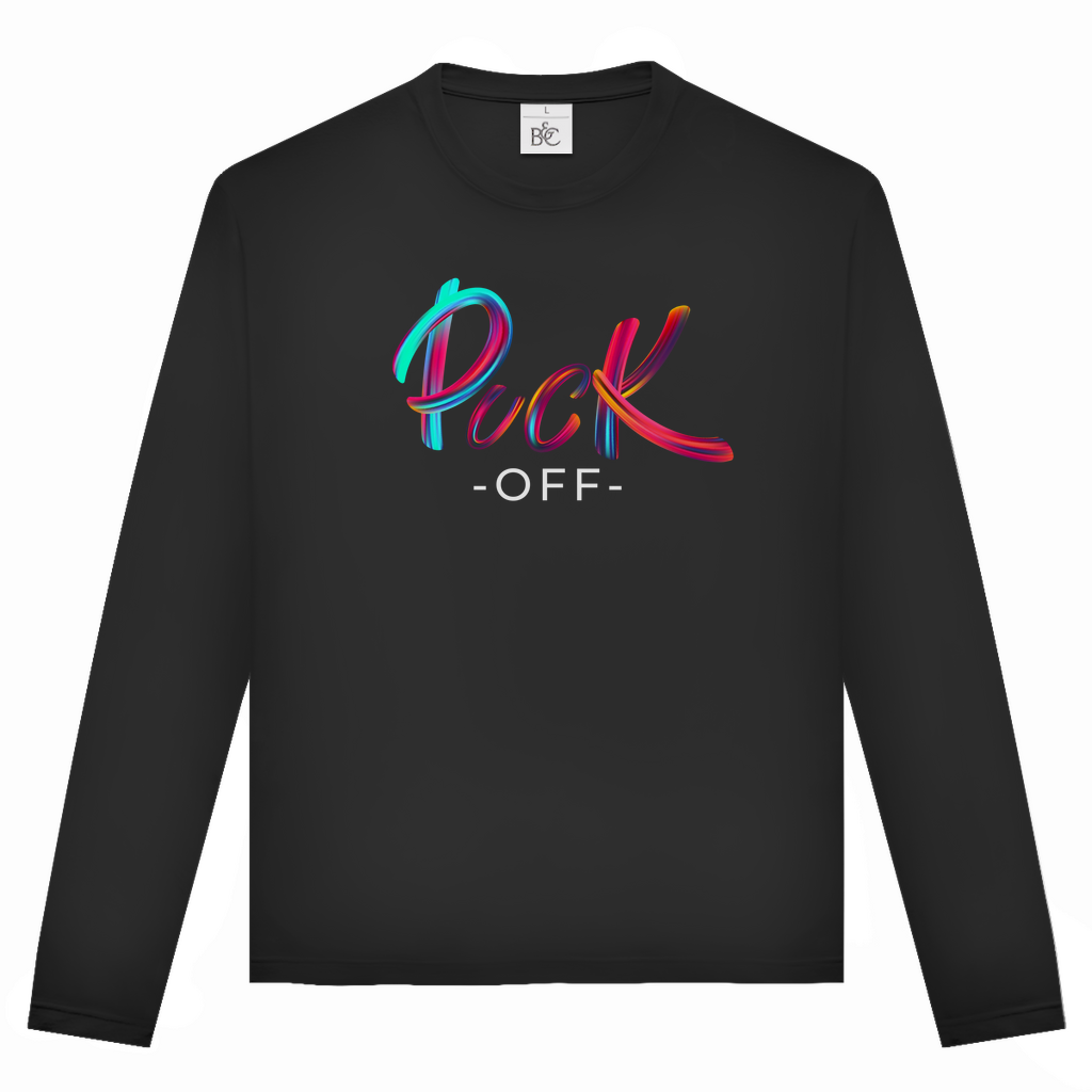 Long Sleeve Classic "Puck -OFF-"