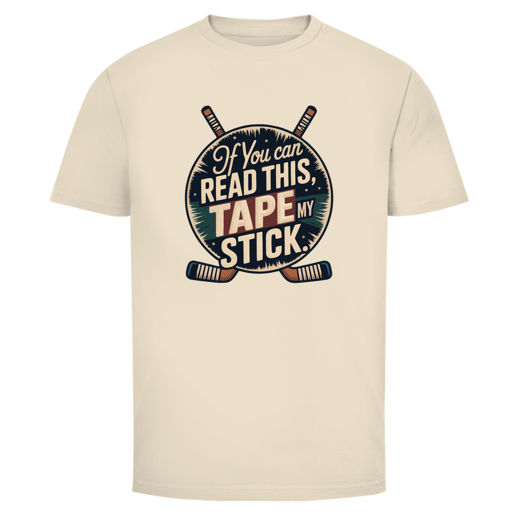 Herren T-Shirt Classic "Tape my Stick"